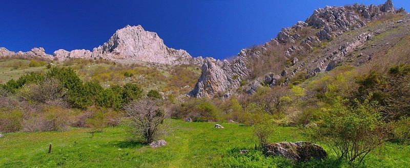 Горный Крымphoto preview