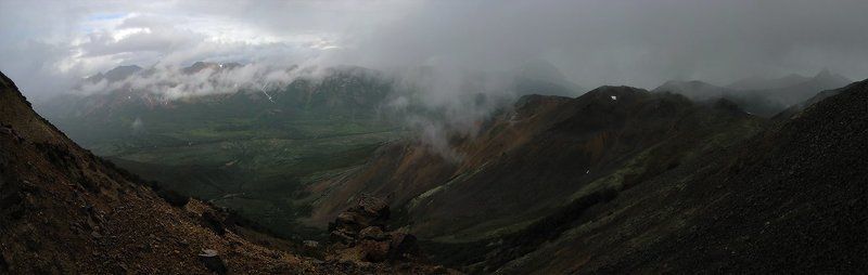 камчатка Непогода фото превью