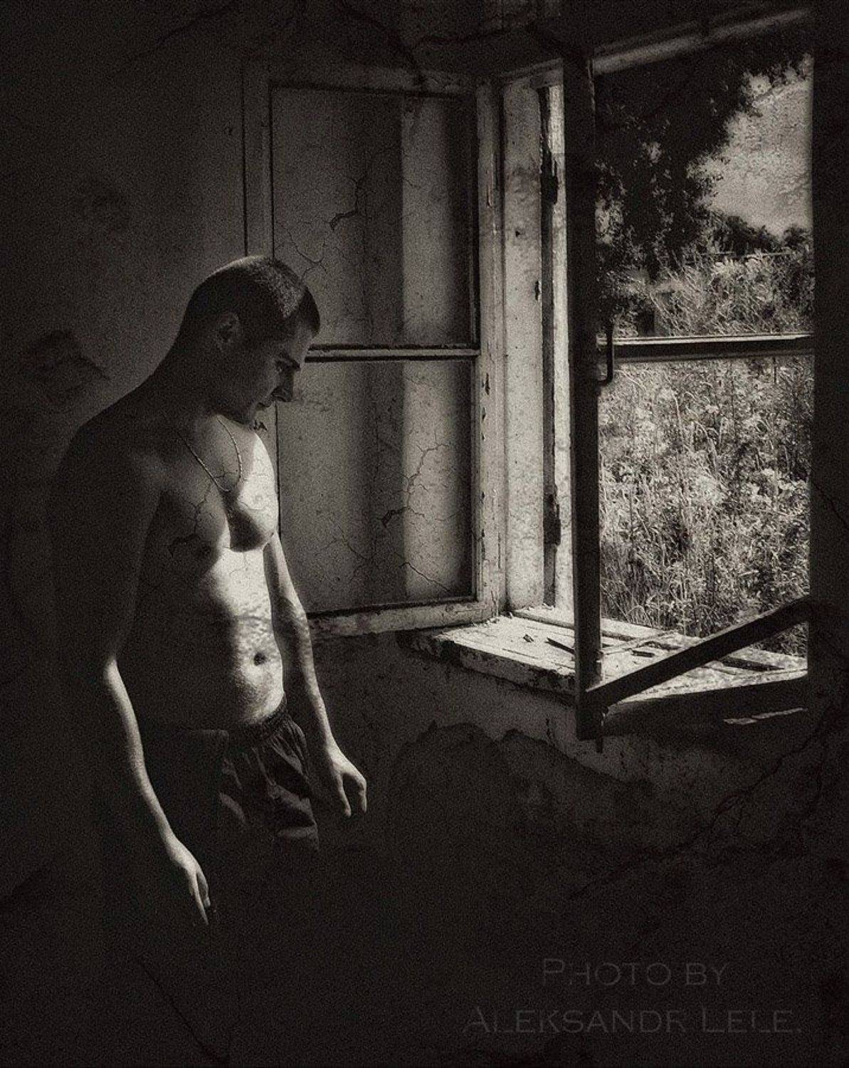 Ожидание.. Автор: Aleksandr Lele. , Aleksandr Lele.