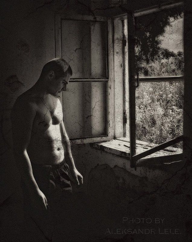 Ожидание.photo preview