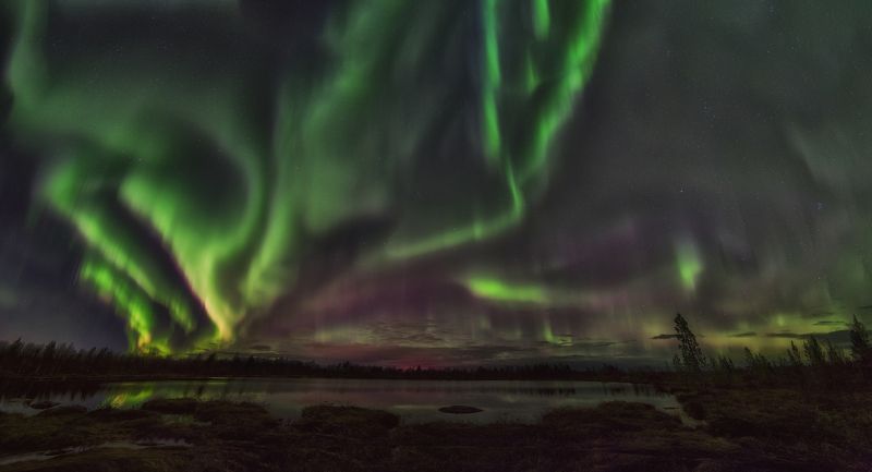 небесная феерияphoto preview