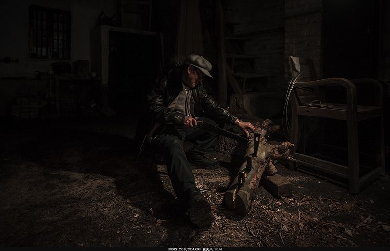 老工匠Old craftsmanphoto preview