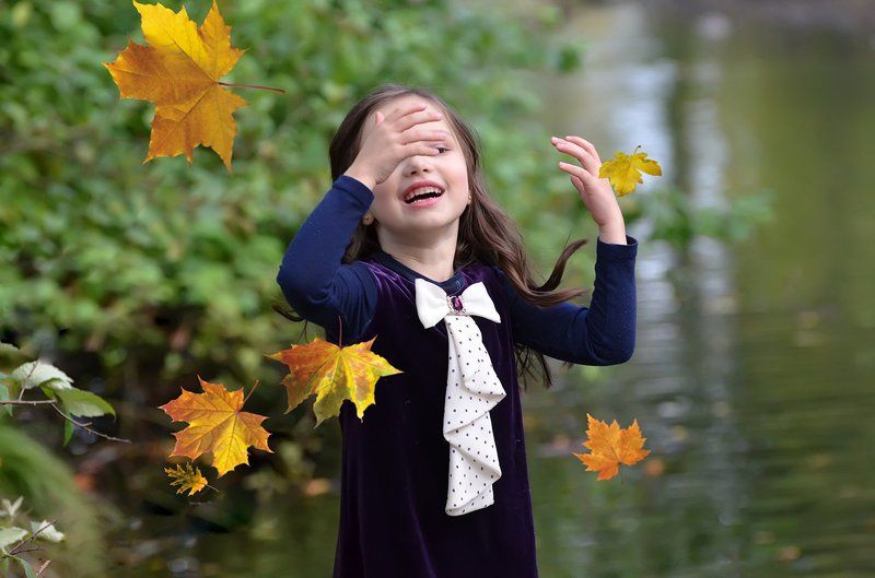 Осенний теплый день...photo preview