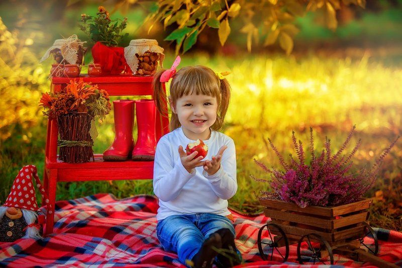 осень золотая.photo preview