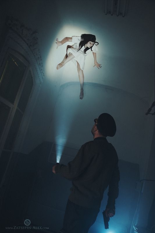 horror Flashlightphoto preview