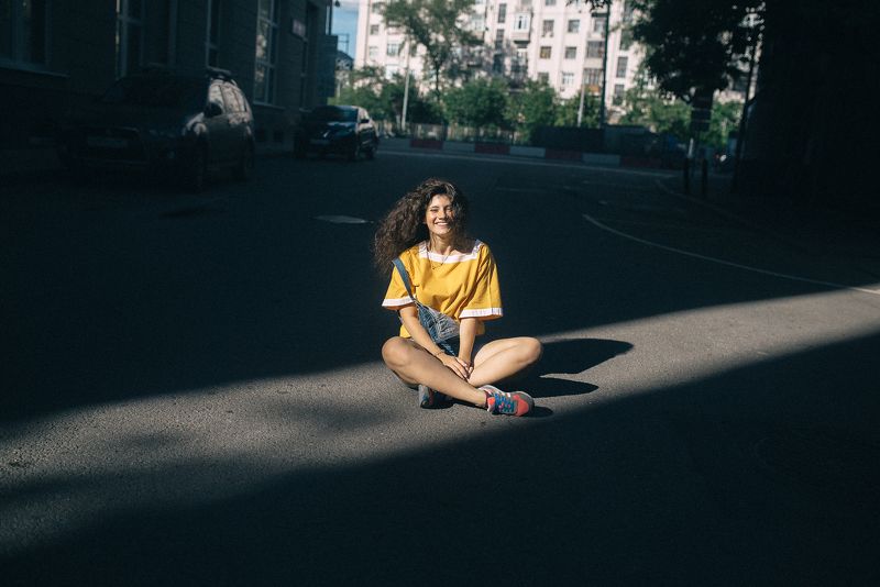 мск, москва наш солнечный вечерphoto preview