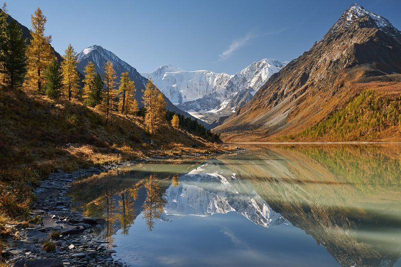 Утро на Акемеphoto preview