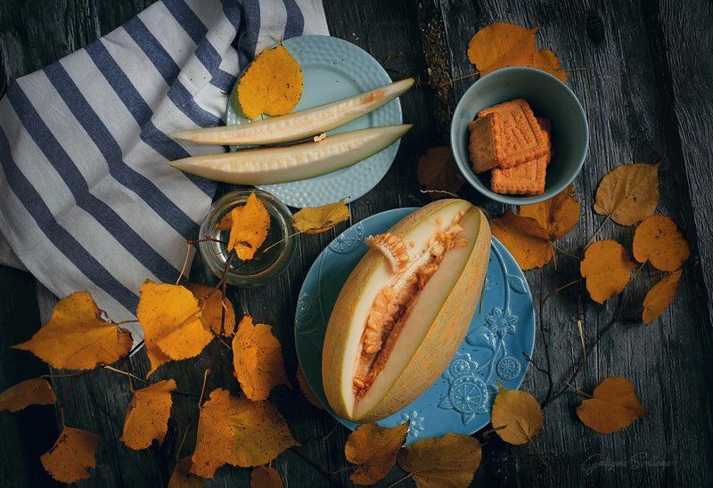 натюрморт, осень My Still life фото превью