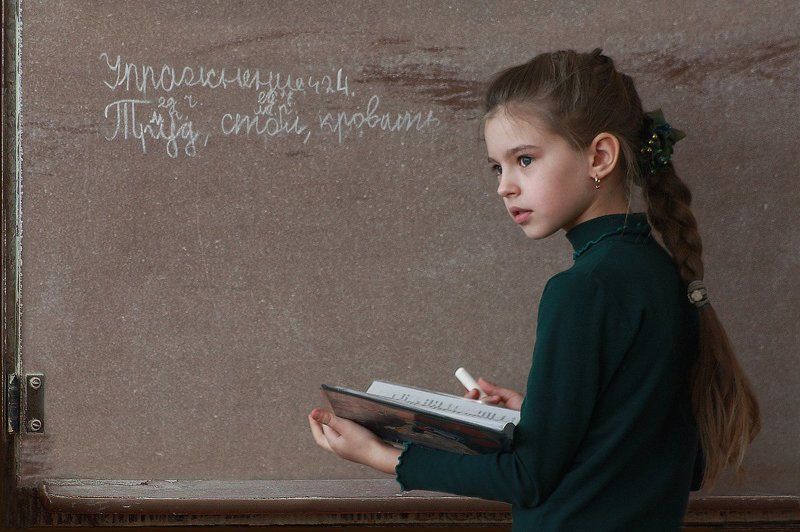 дети, школа ***photo preview