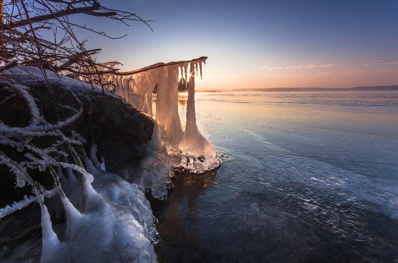 Ice, Winter Winterphoto preview