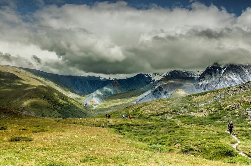 мы шагали в дальние далиphoto preview