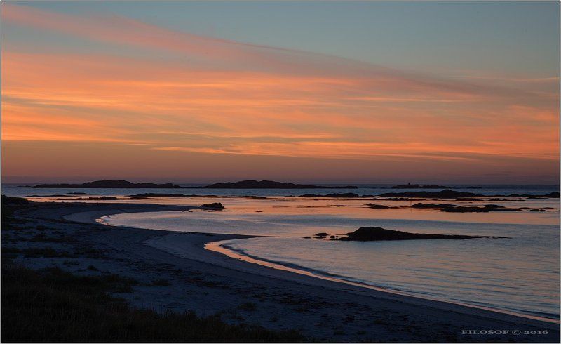 Вечерняя Норвегияphoto preview