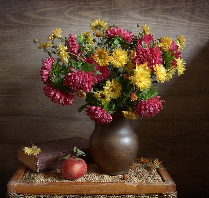 Осенний натюрмортphoto preview