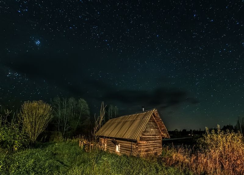 Банька у рекиphoto preview