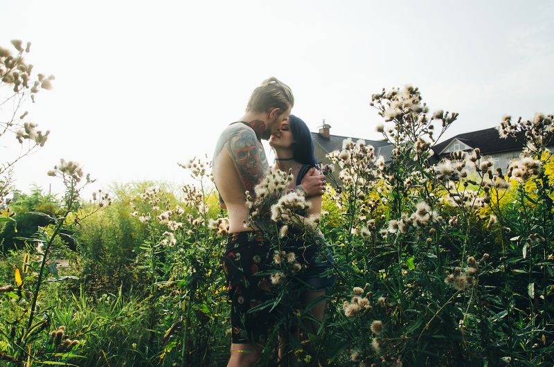 lovestory, лавстори, любовь, смех Ada+Michaelphoto preview