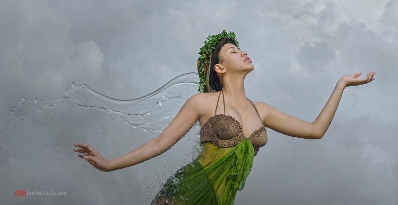 La Thanh My Tuyenphoto preview