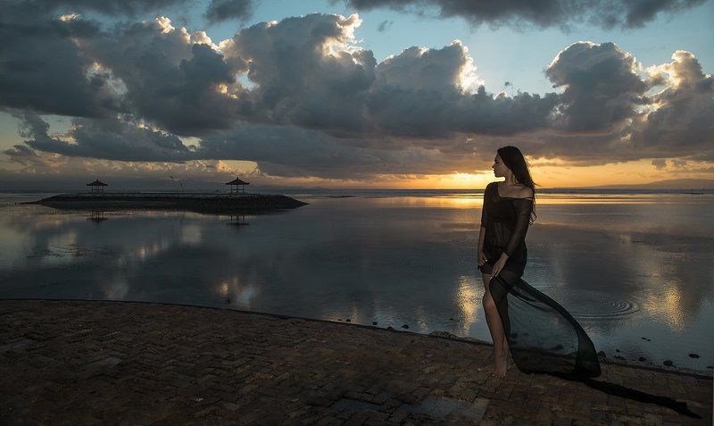 Рассвет над Сануромphoto preview