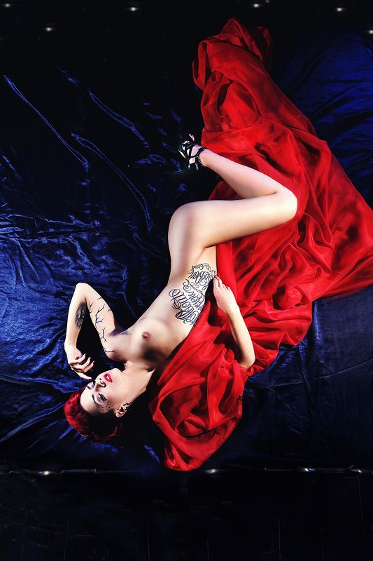 In Flamesphoto preview