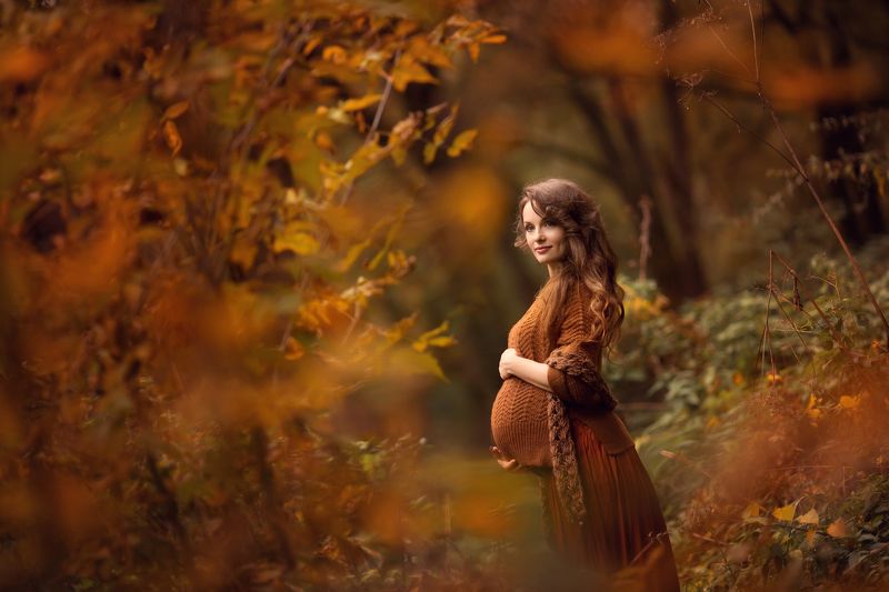 Осень...photo preview