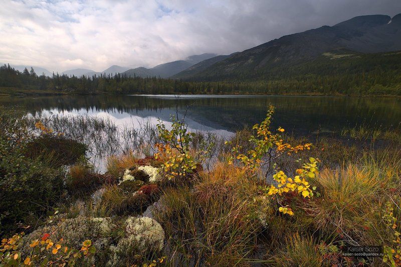Первое дыхание осениphoto preview