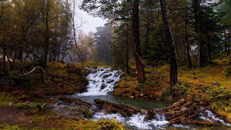 Ручьи Софийской долиныphoto preview