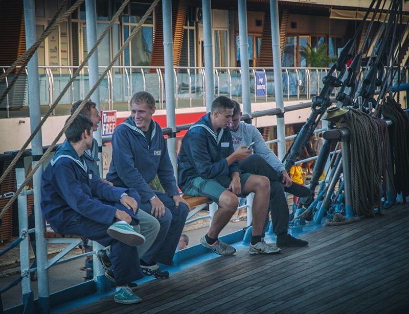 матросыphoto preview