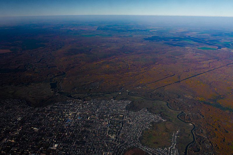 Городок наш ничего!photo preview