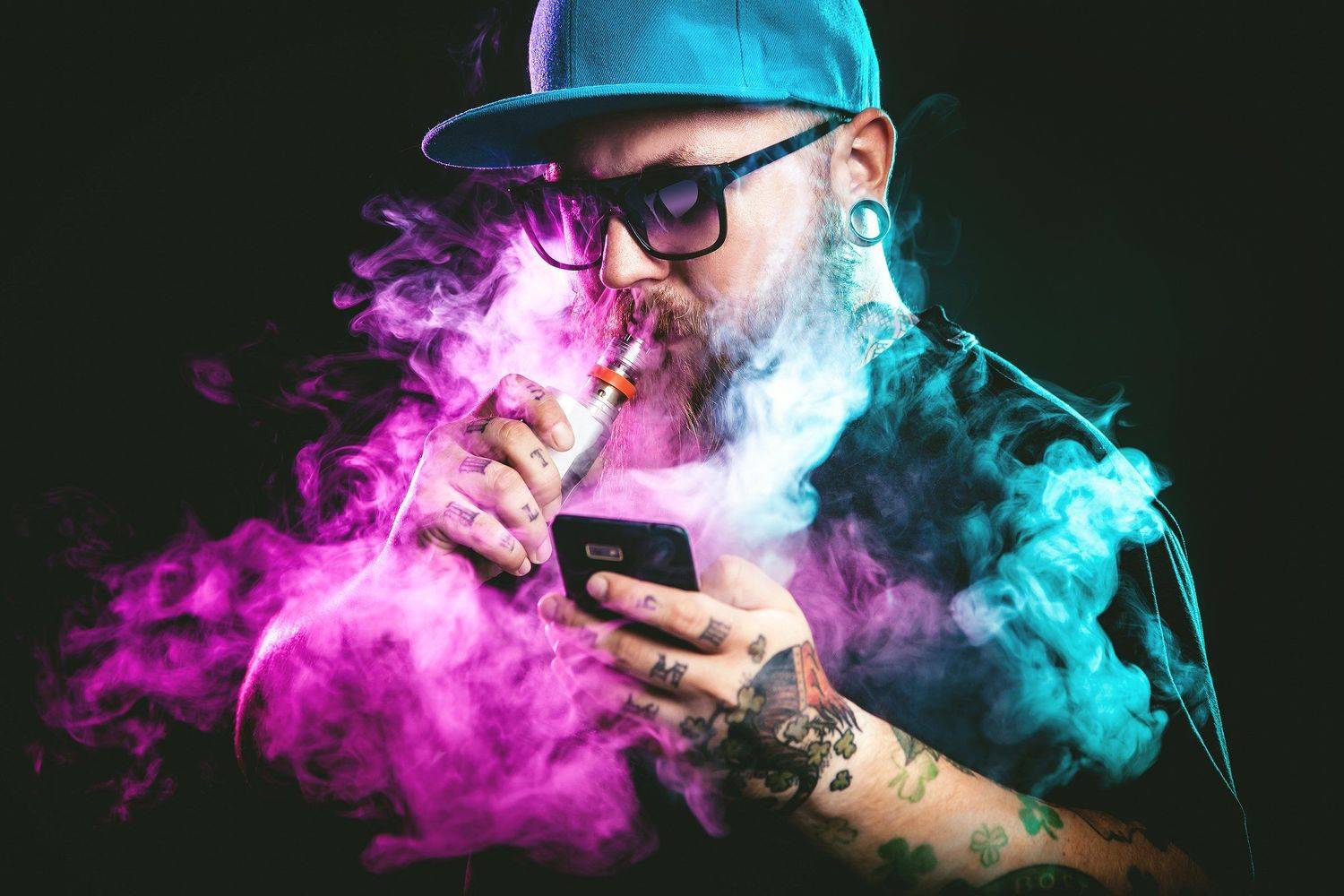 Vapor. Автор: Михаил Кайль , Михаил Кайль