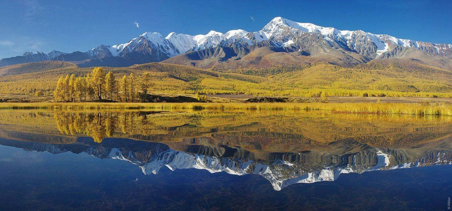 Алтай, Курай, Ештыкель, Джангысколь, WAler