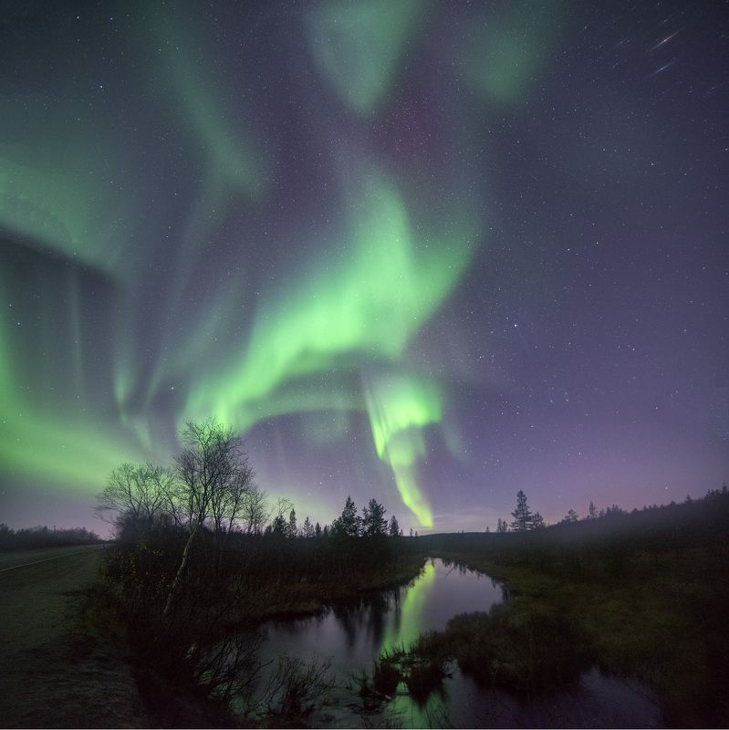 Осеннее сияние 2photo preview