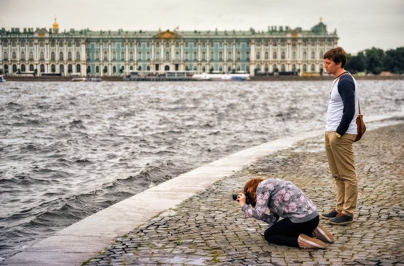 моя девушка увлеклась фотографией...photo preview