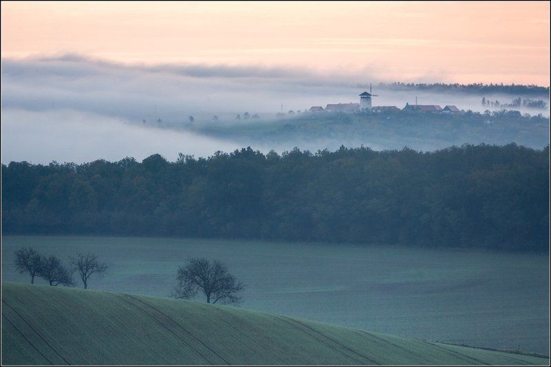 Чехия, Южно-Моравский край, Букованы Букованский млынphoto preview