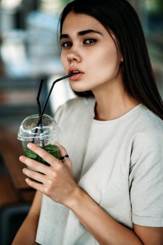 portrait, портрет, street, model, natural Nadyaphoto preview