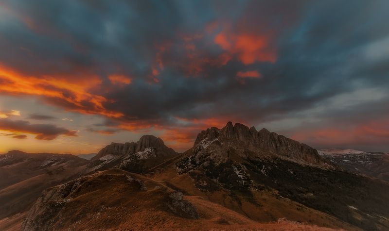 Утро, рассвет и Осень!photo preview