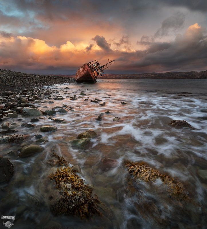 Остров Кильдин, Баренцево мореphoto preview