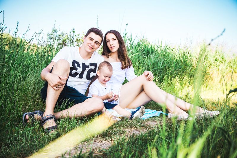 portrait, beautiful, model, people, family Familyphoto preview