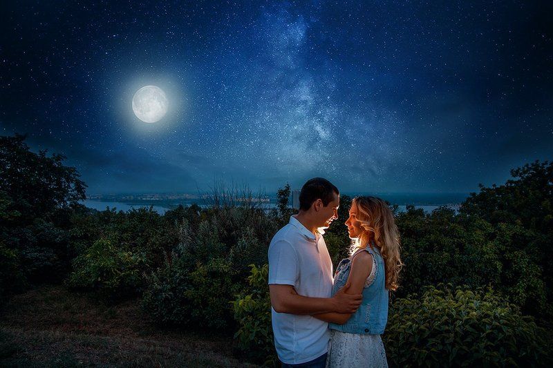 Полнолуниеphoto preview