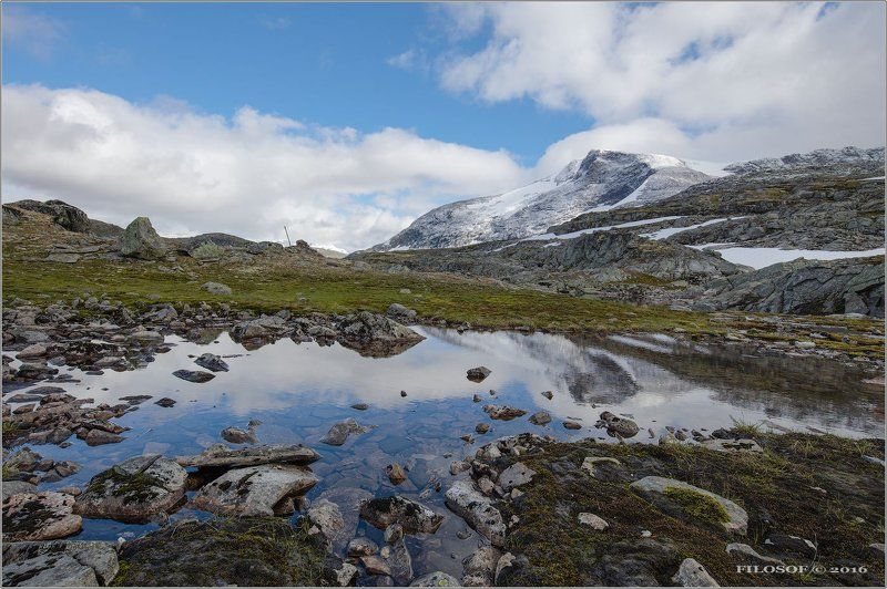 Никон против Кенона. Поле битвы - Норвегияphoto preview