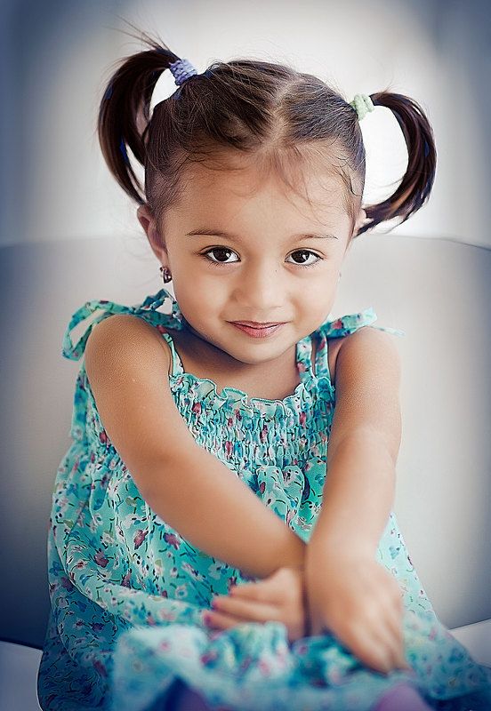 детс Портрет девочкиphoto preview