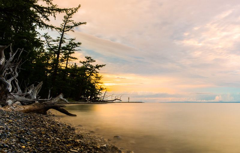Монголия, Хубсугул озеро Хубсугул (Северная Монголия)photo preview