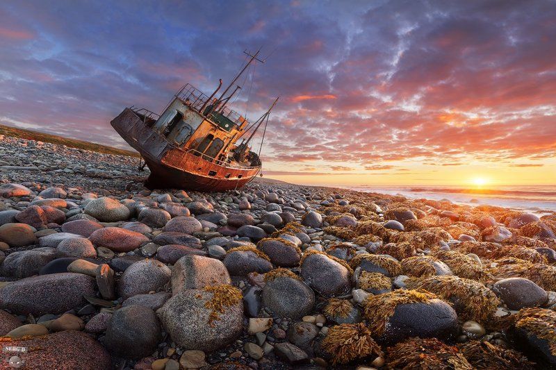 Остров Кильдин, Баренцево мореphoto preview