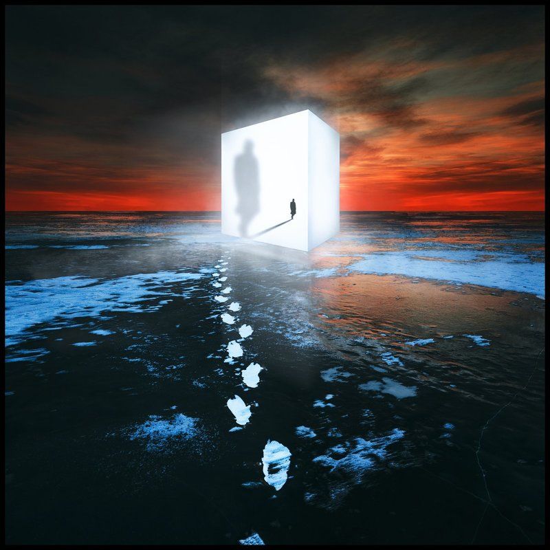 ГиперКУБ, путешествение по параллельным мирамphoto preview