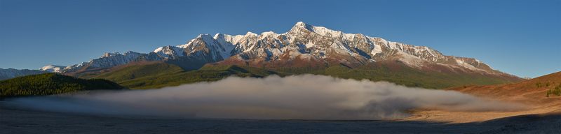 Туманный спектакльphoto preview