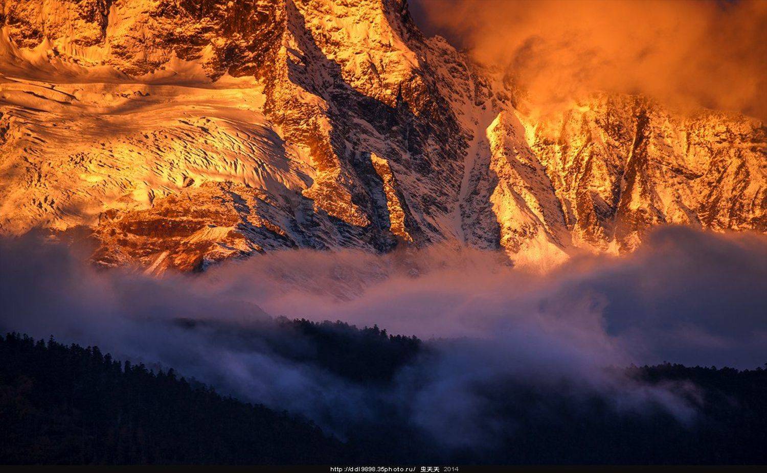 金山Golden hill. Автор: 邓东林 , 邓东林