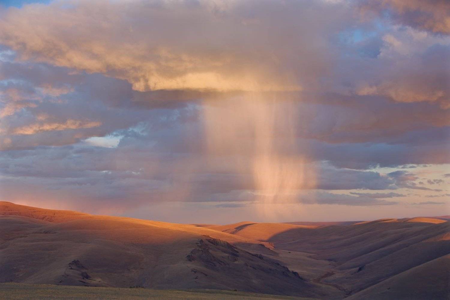 вечер,г.алтай,природа,, Мазурин Евгений