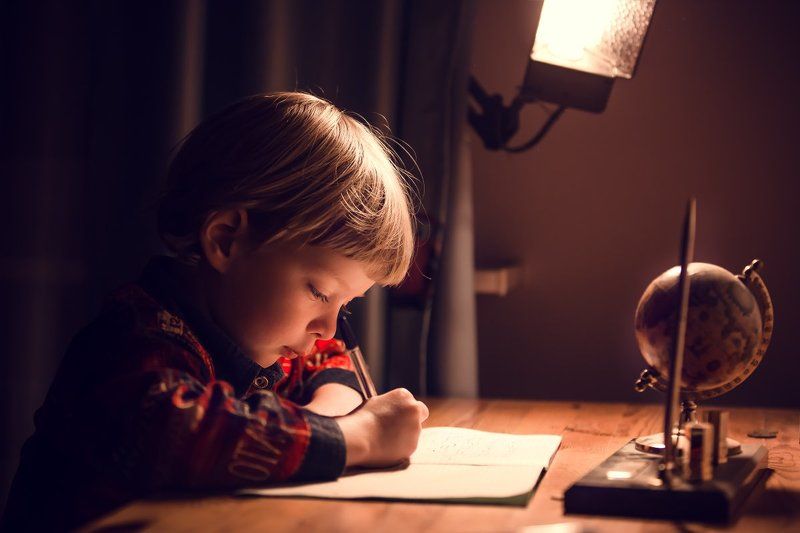 Дело было вечером...photo preview