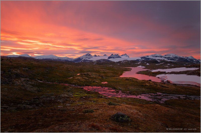 Норвегия. Лофотены.photo preview