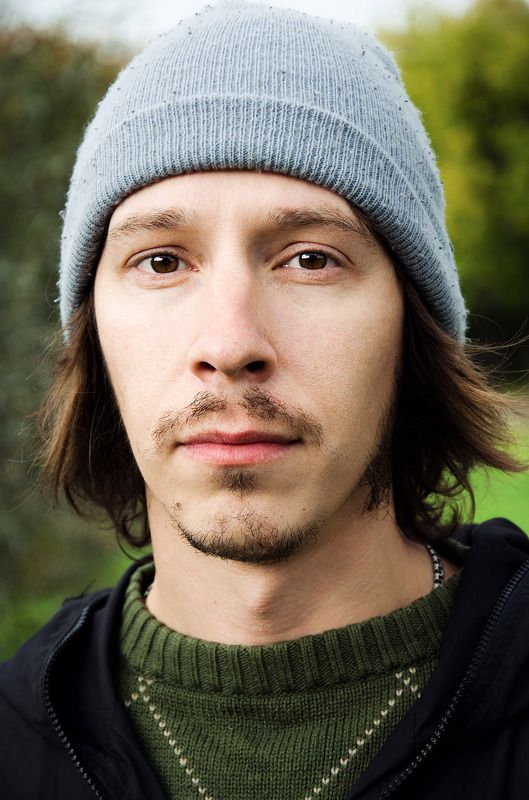 мужской портрет, мужчины, лицо Гришаphoto preview