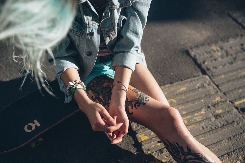 По солнечным улицам...photo preview