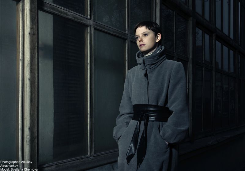 Прогулка в городеphoto preview